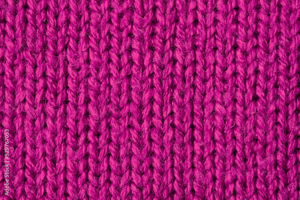 knitted wool texture background