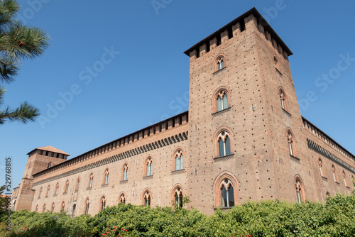 Castello Visconteo di Pavia photo