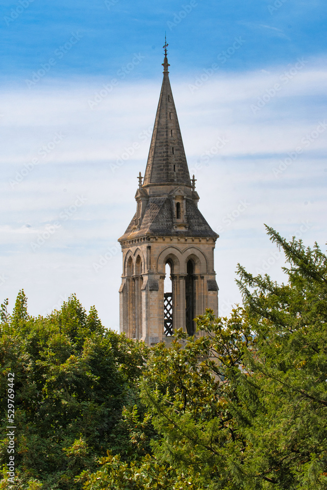 Fototapeta premium Eglise