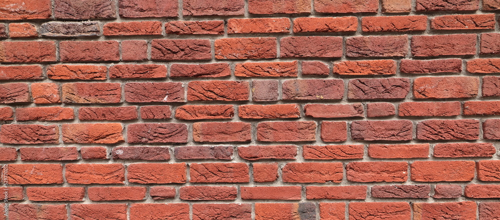 Fototapeta premium stone wall made of bricks