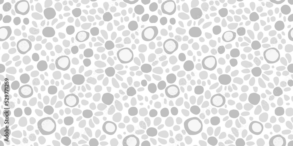 Floral illustration background. Seamless pattern.Vector. 花のイラストパターン Floral illustration background. Seamless pattern.Vector. 花のイラストパターン