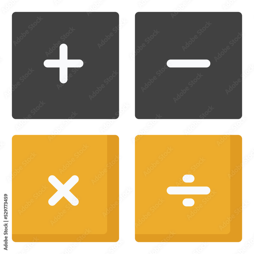 calculate icon calculate icon