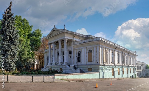 Archaeological Museum in Odessa  Ukraine