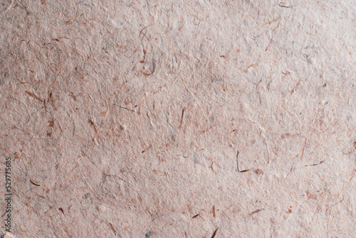 Abstract texture of the mulberry paper for the background.