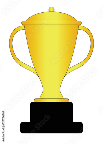 Gold Winners Cup