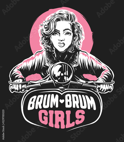 Scooter Girl