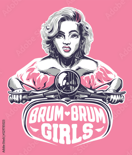 Scooter Girl