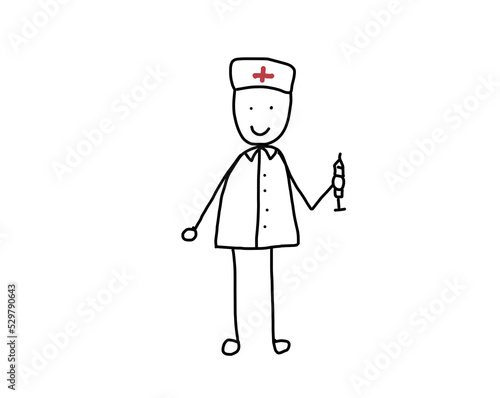 Medizinisches Fachpersonal und Vorsorge