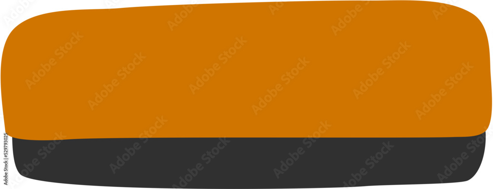 Whiteboard Eraser Illustration Whiteboard Eraser Illustration