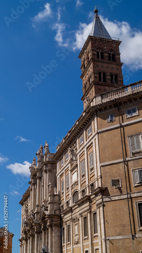 Basilica Papale di Santa Maria Maggiore © Віталій Чайка