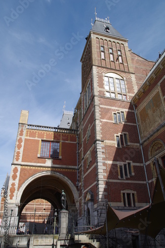 Rijksmuseum Amsterdam photo