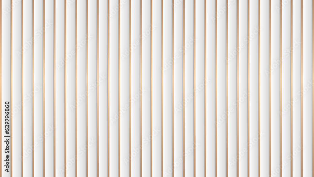 Fototapeta premium gold stripes seamless pattern. Vector Illustration