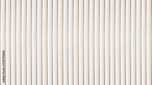 gold stripes seamless pattern. Vector Illustration