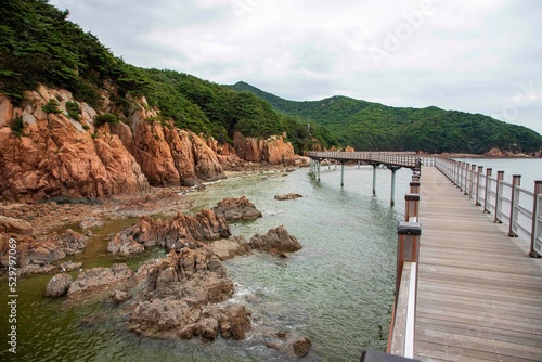 Wallpaper Mural 무의도 해상탐방로 Torontodigital.ca