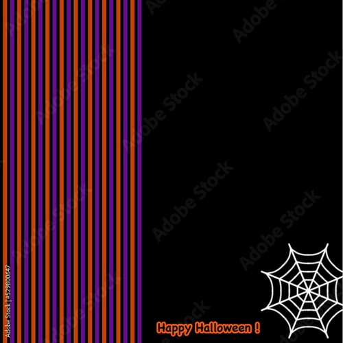 ハロウィーン　メッセージボード