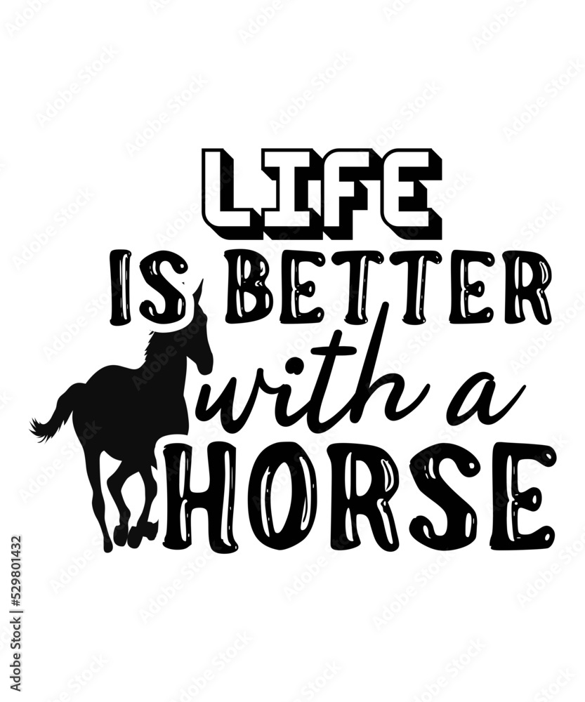 Horses Bundle SVG, Horse Lover SVG,Horse Quote,Western SVG Cut table