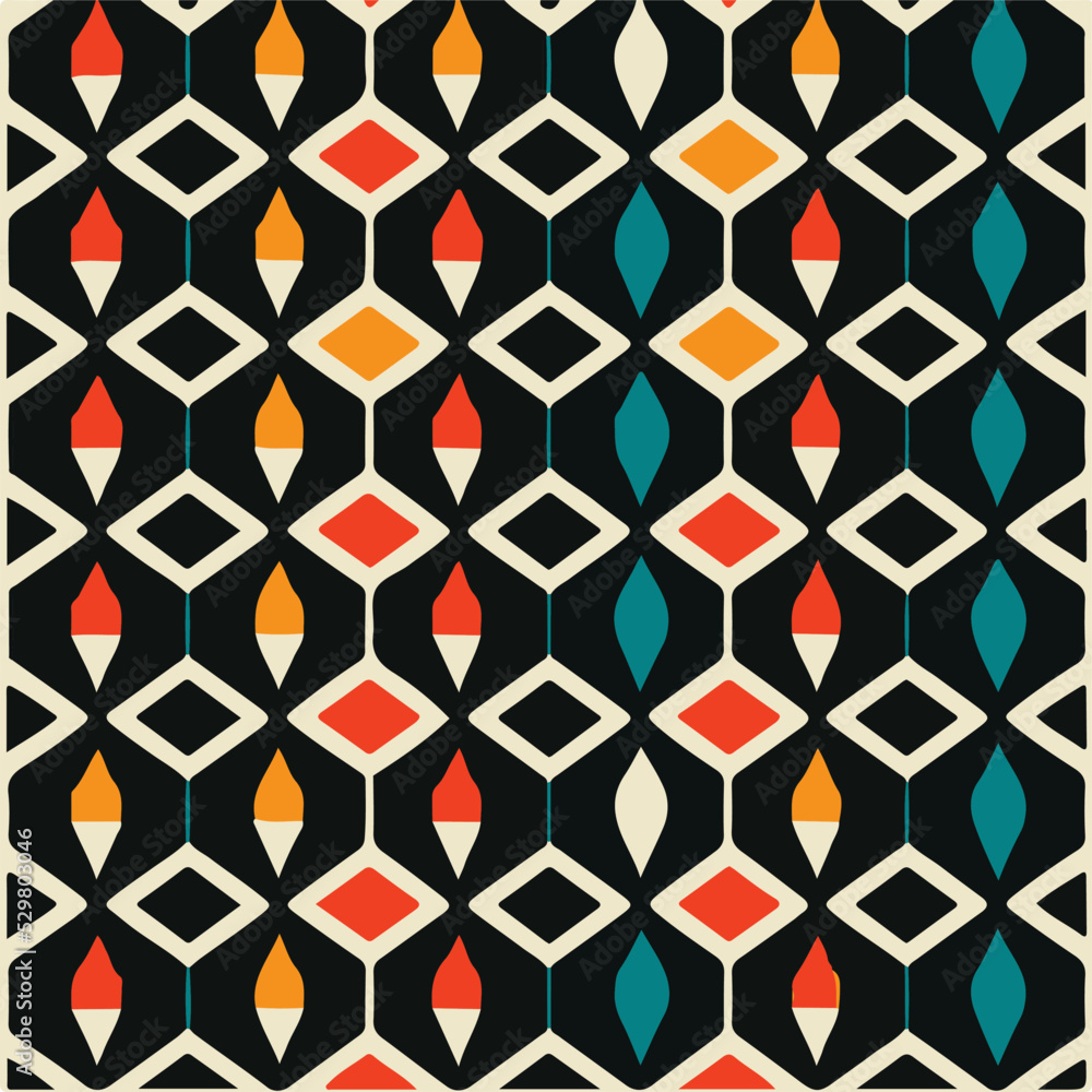 Ethnic Tribal African Symbol Ethnic Tribal African Symbol