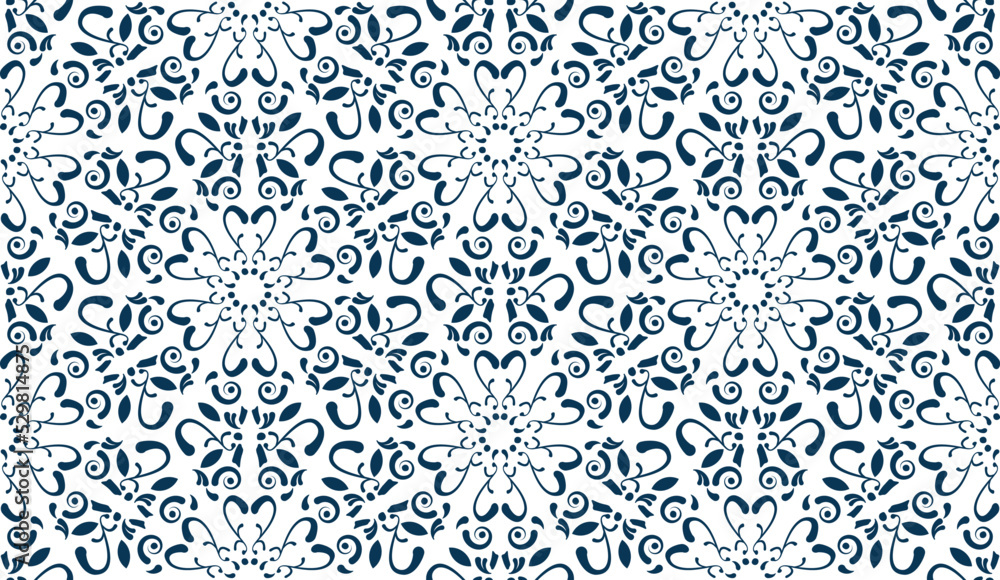 amazing futuristic geometric pattern. Ideal for printing wallpaper, on clothes, desktop screensaver. Designer latest images