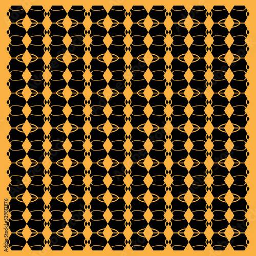 yellow and black background