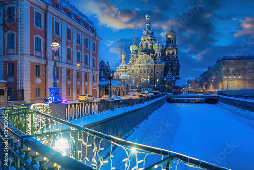 Saint Petersburg Christmas....
