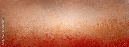 Elegant orange background t...