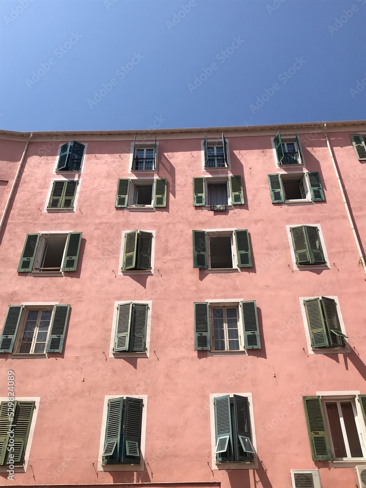 Obraz premium Ajaccio