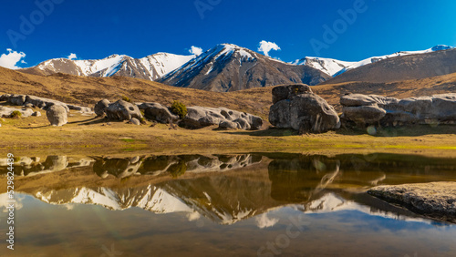 Castle Hill, New Zealand