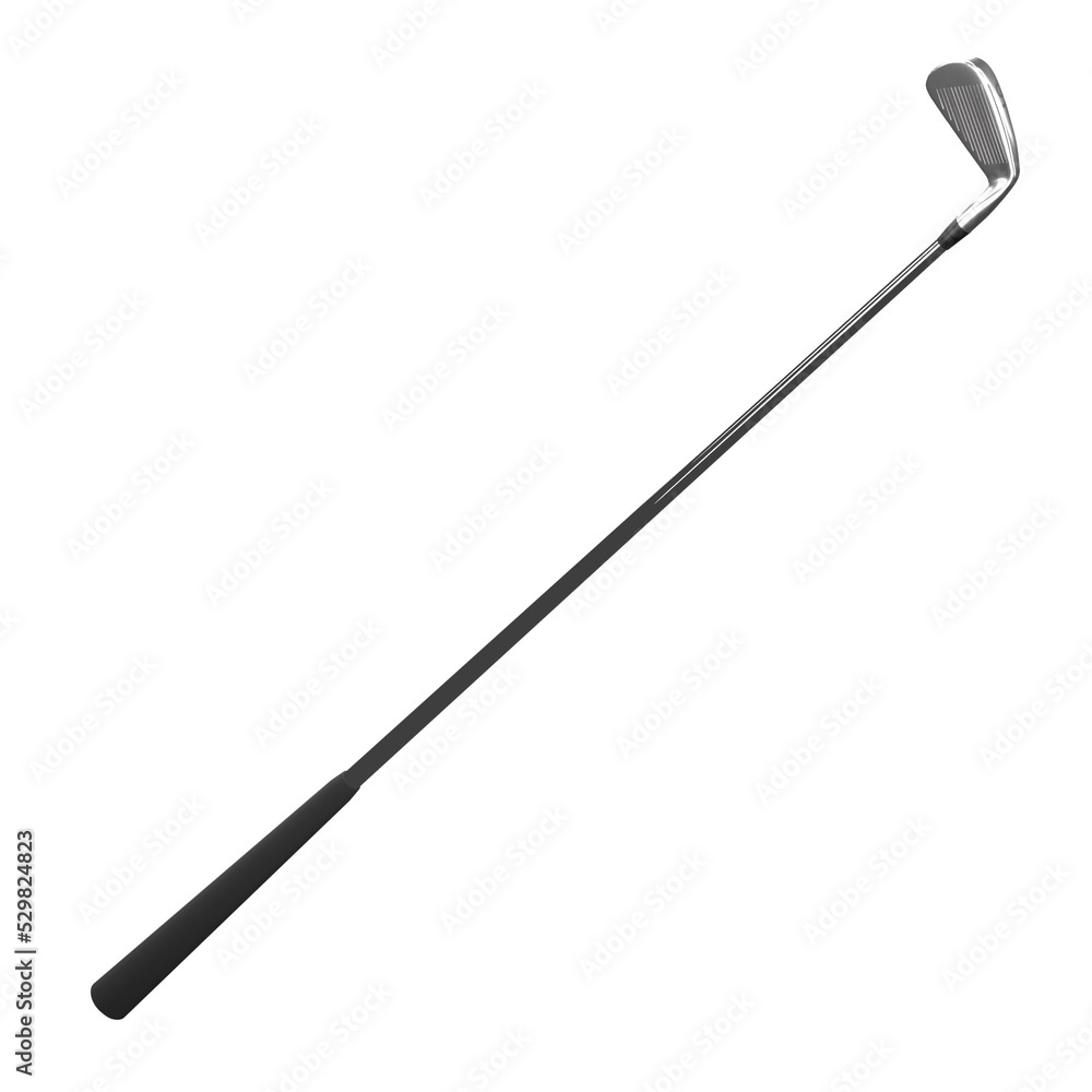 Naklejka premium golf club