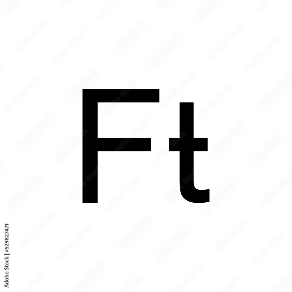 Hungary Currency Icon Symbol. Hungarian Forint, HUF. Vector Illustration Hungary Currency Icon Symbol. Hungarian Forint, HUF. Vector Illustration