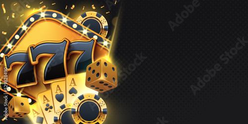 Golden Vegas Casino background No 4