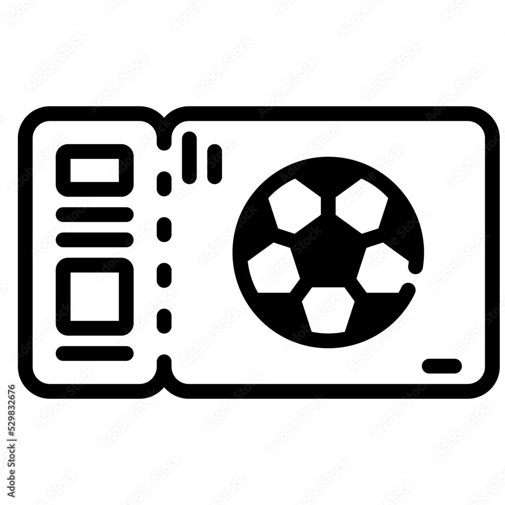 Ticket icon Ticket icon