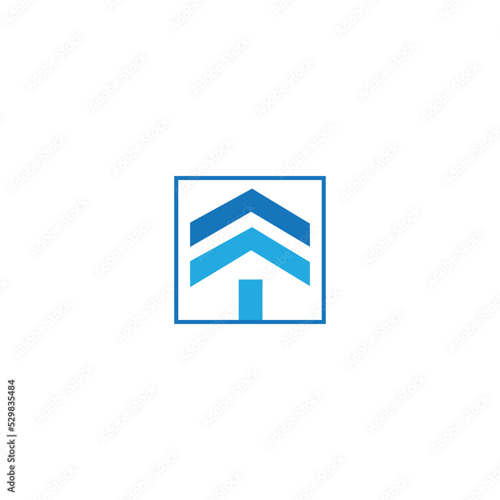 modern abstract home logo design, real-estate logo, construction logo, house logo modern abstract home logo design, real-estate logo, construction logo, house logo
