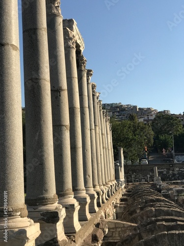 temple of agora