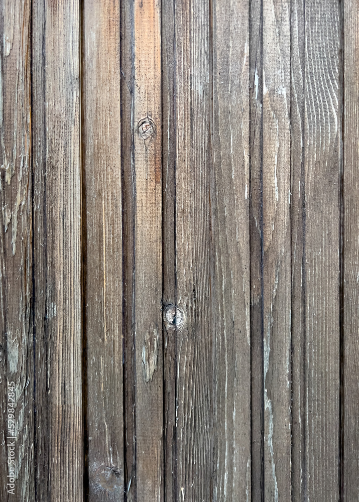 Wood texture background. Vertical grey wooden planks. Wood texture background. Vertical grey wooden planks.