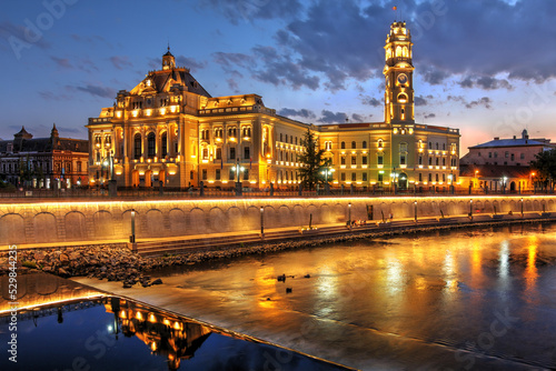Foto Oradea City Hall, Romania