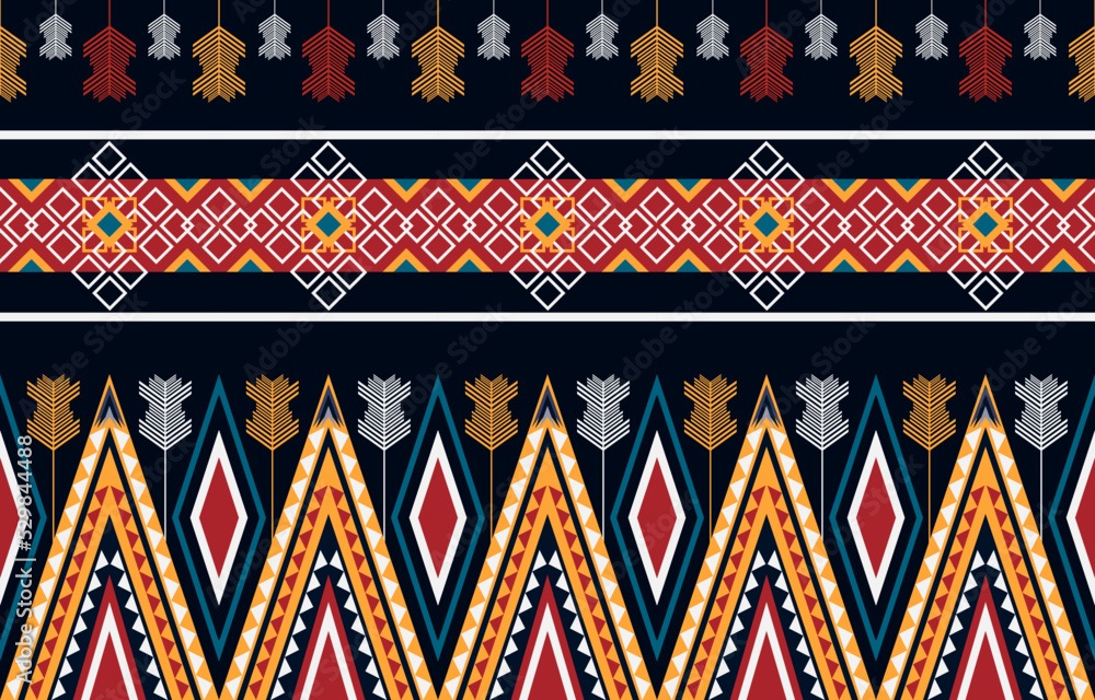 Geometric ethnic pattern seamless. ethnic seamless pattern. Design for cloth business, curtain, background, carpet, wallpaper, clothing, wrapping, Batik, fabric,Vector illustration. Geometric ethnic pattern seamless. ethnic seamless pattern. Design for cloth business, curtain, background, carpet, wallpaper, clothing, wrapping, Batik, fabric,Vector illustration.