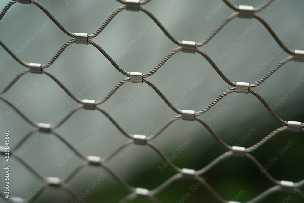 Fototapeta premium Net background