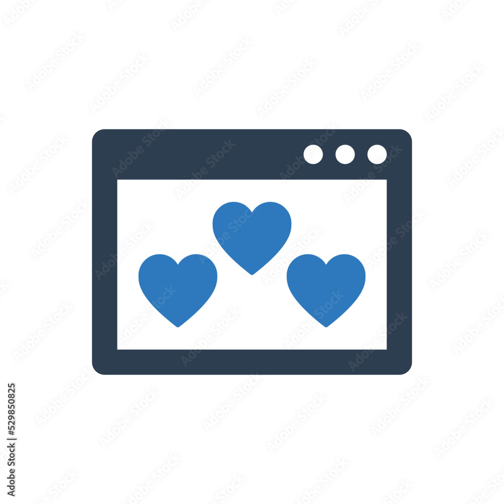 Favorite Wed Site Icon