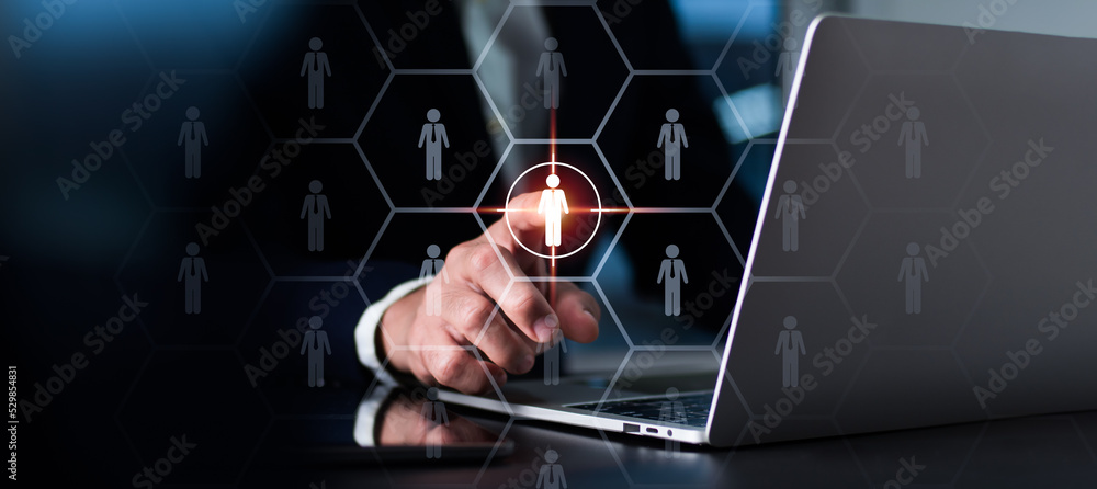 Idea for customer behavior, buyer persona, target customer Marketing ...