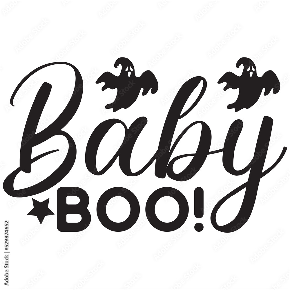 Obraz premium Baby boo!