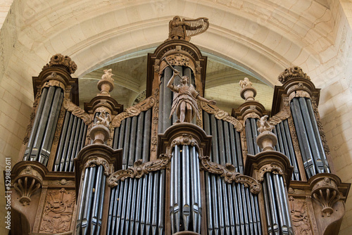 Grandes orgues
