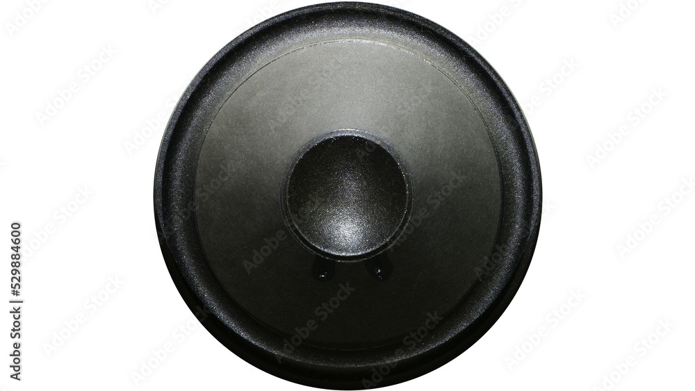 speaker isolated on a transparent background speaker isolated on a transparent background