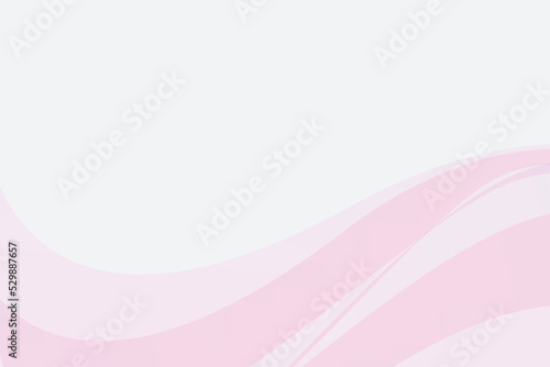 pink abstract background with waves