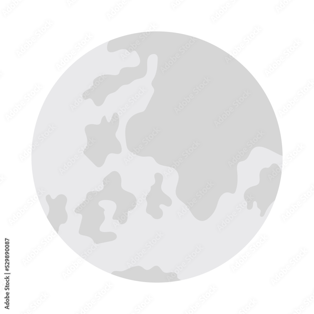 Halloween Moon Element Halloween Moon Element