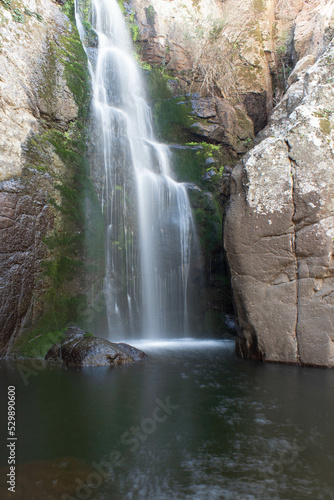 mantamados waterfall