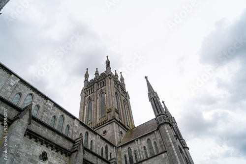 St Mary’s is the cathedral church of the Roman Catholic Diocese of Ossory. It is situated on James’s Street, Kilkenny, Ireland. photo