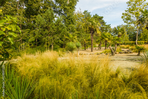 Swinemünde  Sinnesgarten ,  Polen