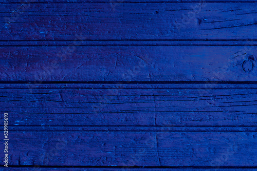 fondo madera antigua pintura azul