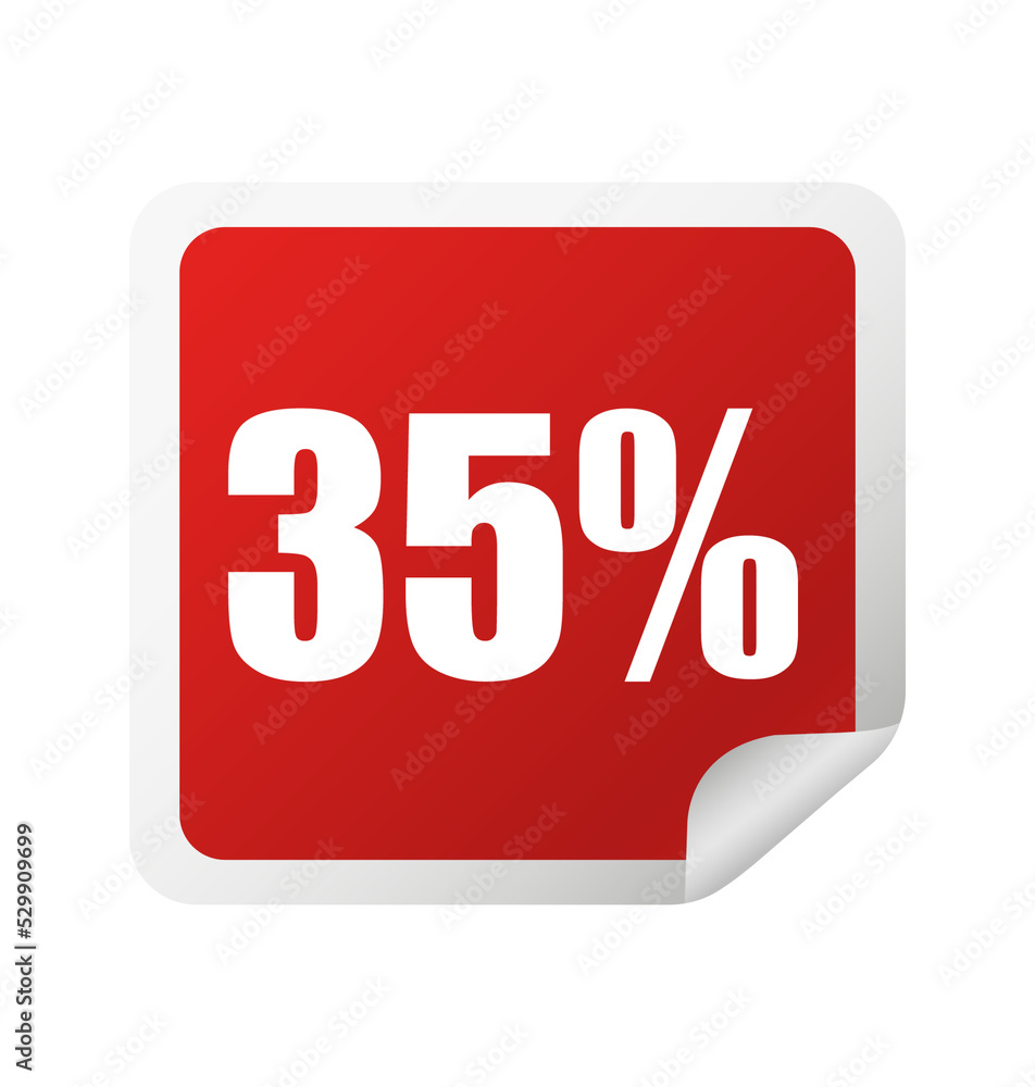 Modern advertising with red discount sticker for promotion design. Blank label. Business design. Best price offer. Modern advertising with red discount sticker for promotion design. Blank label. Business design. Best price offer.