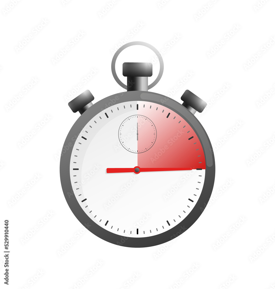 Timer, great design for any purposes. Flat timer. Thin line. Vector illustration. Timer, great design for any purposes. Flat timer. Thin line. Vector illustration.